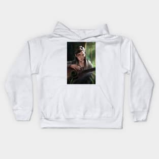 Ellie from The Last of Us Kids Hoodie